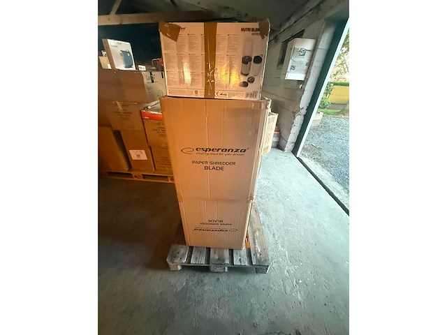 Retourpallet huishoudtoestellen & elektronica - afbeelding 3 van  5
