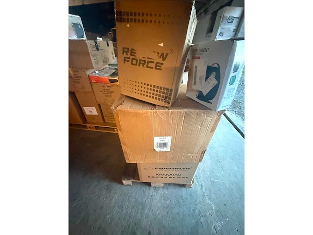Retourpallet huishoudtoestellen & elektronica - afbeelding 3 van  5