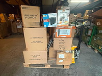 Retourpallet huishoudtoestellen & elektronica - afbeelding 1 van  5