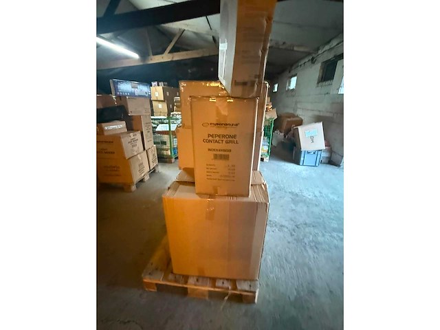 Retourpallet huishoudtoestellen & elektronica - afbeelding 2 van  5