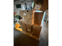 Retourpallet huishoudtoestellen & elektronica - afbeelding 3 van  5