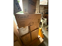 Retourpallet huishoudtoestellen, fitnessartikelen & keukenapparatuur - afbeelding 2 van  4