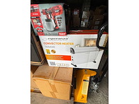 Retourpallet huishoudtoestellen, gereedschap & elektronica - afbeelding 2 van  5