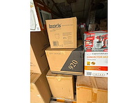 Retourpallet huishoudtoestellen, gereedschap & elektronica - afbeelding 3 van  5
