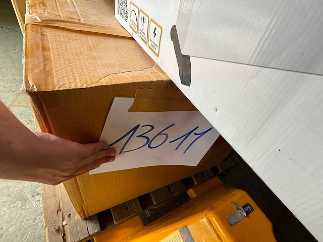 Retourpallet huishoudtoestellen, gereedschap & elektronica - afbeelding 5 van  5