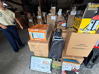 Retourpallet huishoudtoestellen, gereedschap & keukenapparatuur - afbeelding 2 van  3