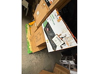 Retourpallet huishoudtoestellen, gereedschap & keukenapparatuur - afbeelding 2 van  7