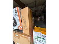 Retourpallet huishoudtoestellen, gereedschap & keukenapparatuur - afbeelding 3 van  7
