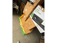 Retourpallet huishoudtoestellen, gereedschap & keukenapparatuur - afbeelding 6 van  7