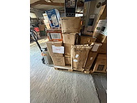 Retourpallet huishoudtoestellen, keukenapparatuur & airco - afbeelding 5 van  5