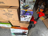 Retourpallet huishoudtoestellen, keukenapparatuur & elektronica - afbeelding 3 van  4