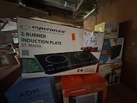 Retourpallet huishoudtoestellen, keukenapparatuur & klimaatproducten - afbeelding 4 van  5