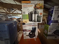 Retourpallet huishoudtoestellen, keukenapparatuur & klimaatproducten - afbeelding 3 van  3