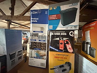Retourpallet huishoudtoestellen, keukenapparatuur & klimaatproducten - afbeelding 2 van  3