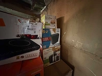 Retourpallet huishoudtoestellen, keukenapparatuur & klimaatproducten - afbeelding 3 van  5