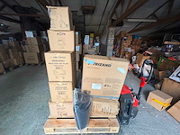 Retourpallet huishoudtoestellen, keukenapparatuur & overstocks - afbeelding 1 van  3