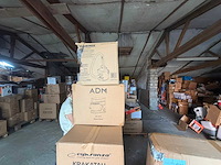 Retourpallet huishoudtoestellen, keukenapparatuur & overstocks - afbeelding 2 van  3