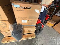 Retourpallet huishoudtoestellen, keukenapparatuur & overstocks - afbeelding 3 van  3