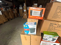 Retourpallet huishoudtoestellen, keukenapparatuur & overstocks - afbeelding 2 van  4