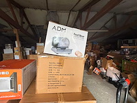 Retourpallet huishoudtoestellen, keukenapparatuur & overstocks - afbeelding 3 van  4