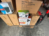 Retourpallet huishoudtoestellen, keukenapparatuur & overstocks - afbeelding 4 van  4