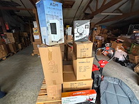 Retourpallet huishoudtoestellen, keukenapparatuur & overstocks - afbeelding 1 van  6