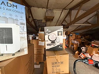 Retourpallet huishoudtoestellen, keukenapparatuur & overstocks - afbeelding 4 van  6