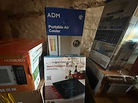 Retourpallet huishoudtoestellen, keukenapparatuur & overstocks - afbeelding 3 van  4
