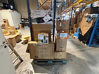 Retourpallet huishoudtoestellen, keukenapparatuur & vrijetijdsartikelen - afbeelding 1 van  6