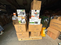 Retourpallet huishoudtoestellen & keukenapparatuur - afbeelding 1 van  5