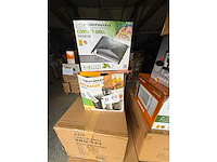 Retourpallet huishoudtoestellen & keukenapparatuur - afbeelding 3 van  5
