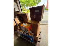 Retourpallet huishoudtoestellen & keukenapparatuur - afbeelding 2 van  6