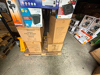 Retourpallet huishoudtoestellen, klimaatproducten & elektronica - afbeelding 5 van  7