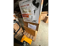 Retourpallet huishoudtoestellen, klimaatproducten & elektronica - afbeelding 7 van  7