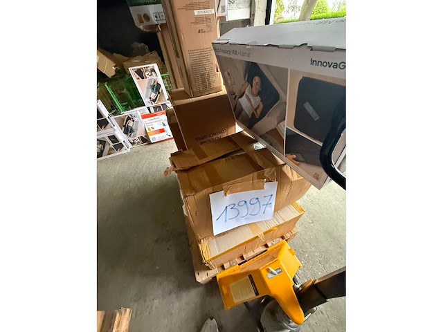 Retourpallet huishoudtoestellen, klimaatproducten & elektronica - afbeelding 3 van  8