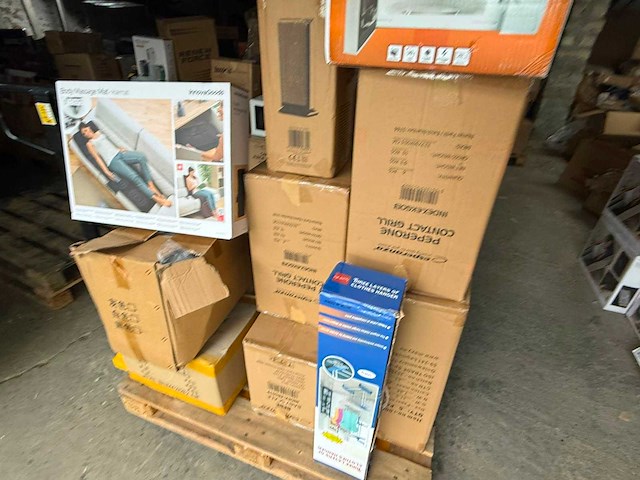 Retourpallet huishoudtoestellen, klimaatproducten & elektronica - afbeelding 5 van  8