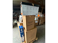 Retourpallet huishoudtoestellen, klimaatproducten & elektronica - afbeelding 7 van  8