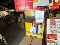 Retourpallet huishoudtoestellen, klimaatproducten & gereedschap - afbeelding 4 van  7