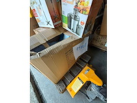 Retourpallet huishoudtoestellen, klimaatproducten & gereedschap - afbeelding 5 van  7