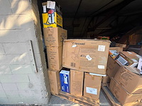 Retourpallet huishoudtoestellen, klimaatproducten & gereedschap - afbeelding 1 van  6