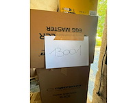 Retourpallet huishoudtoestellen, klimaatproducten & gereedschap - afbeelding 5 van  6