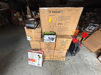 Retourpallet huishoudtoestellen, klimaatproducten & tuinartikelen - afbeelding 1 van  3