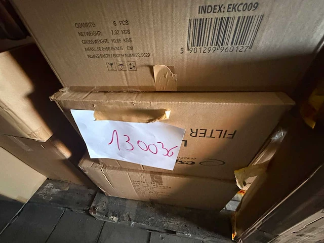 Retourpallet huishoudtoestellen, klimaatproducten & vrijetijdsartikelen - afbeelding 6 van  6