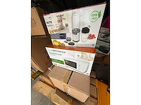 Retourpallet huishoudtoestellen & klimaatproducten - afbeelding 6 van  6