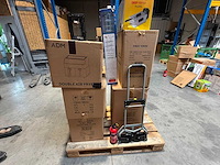 Retourpallet huishoudtoestellen & mixed goods – lot 13207 - afbeelding 1 van  5