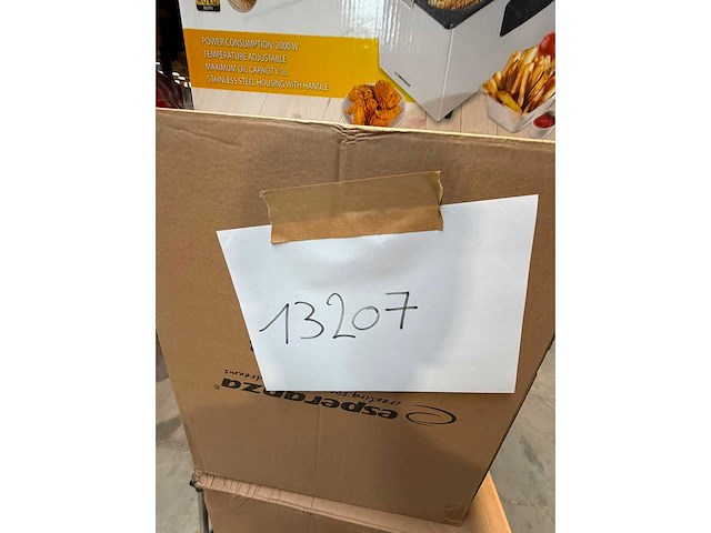 Retourpallet huishoudtoestellen & mixed goods – lot 13207 - afbeelding 5 van  5