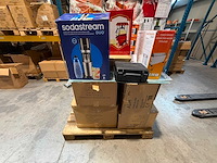 Retourpallet huishoudtoestellen & mixed goods – lot 13209 - afbeelding 1 van  5