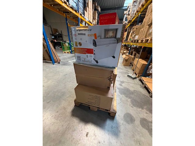 Retourpallet huishoudtoestellen & mixed goods – lot 13209 - afbeelding 3 van  5