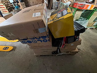 Retourpallet huishoudtoestellen & mixed goods – lot 13300 - afbeelding 1 van  5