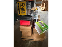 Retourpallet huishoudtoestellen & mixed goods – lot 13300 - afbeelding 2 van  5